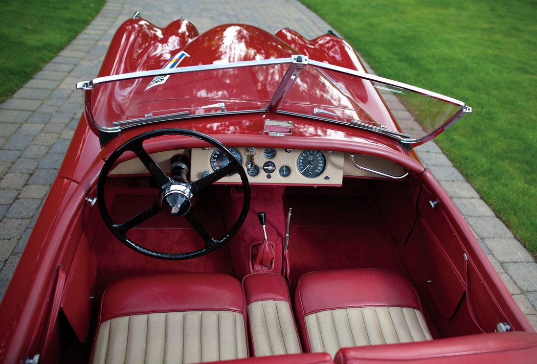 Jaguar XK120 Alloy Roadster (1948–1950)