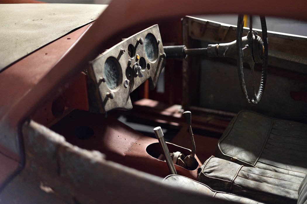 Jaguar XK120 FHC