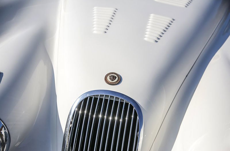 Jaguar XK120 Fixed Head Coupé (1952)