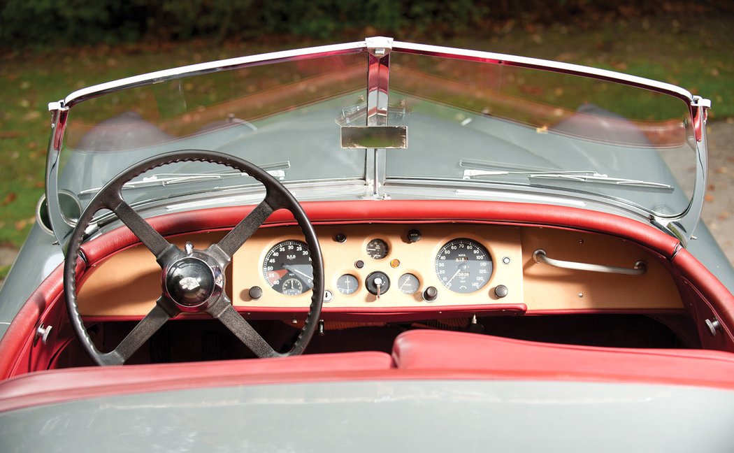 Jaguar XK120 SE Roadster (1951–1954)