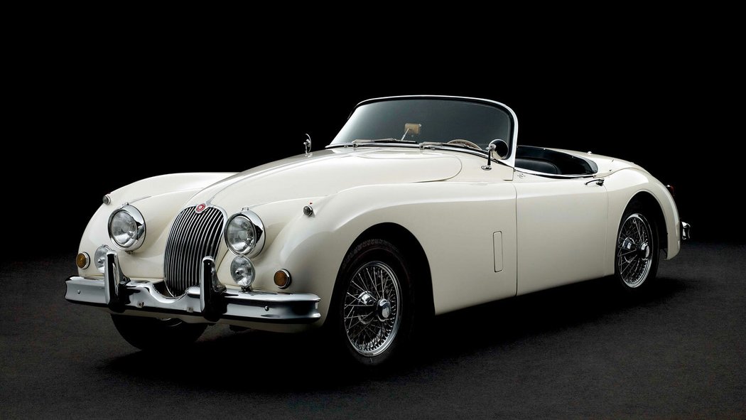 Jaguar XK150 3.4 DHC