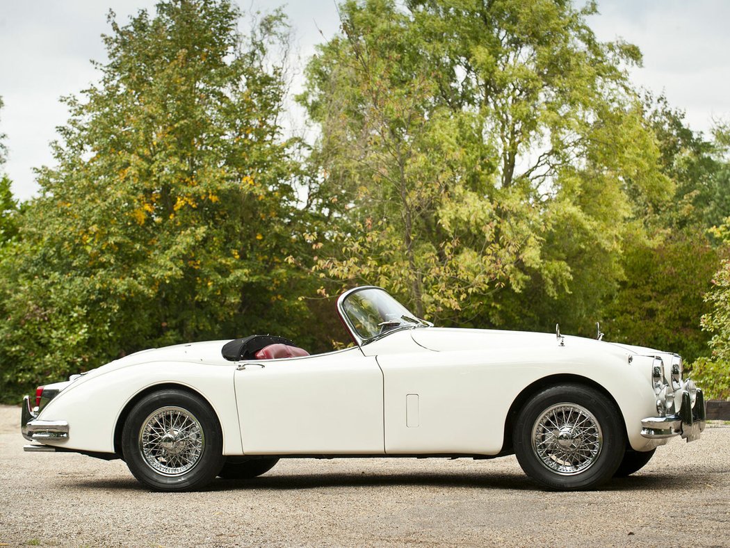 Jaguar XK150 3.4 DHC