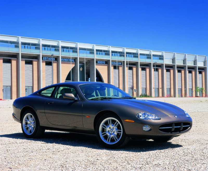 Jaguar XK8 Coupé