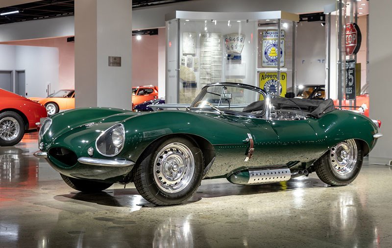 Jaguar XKSS (1956)