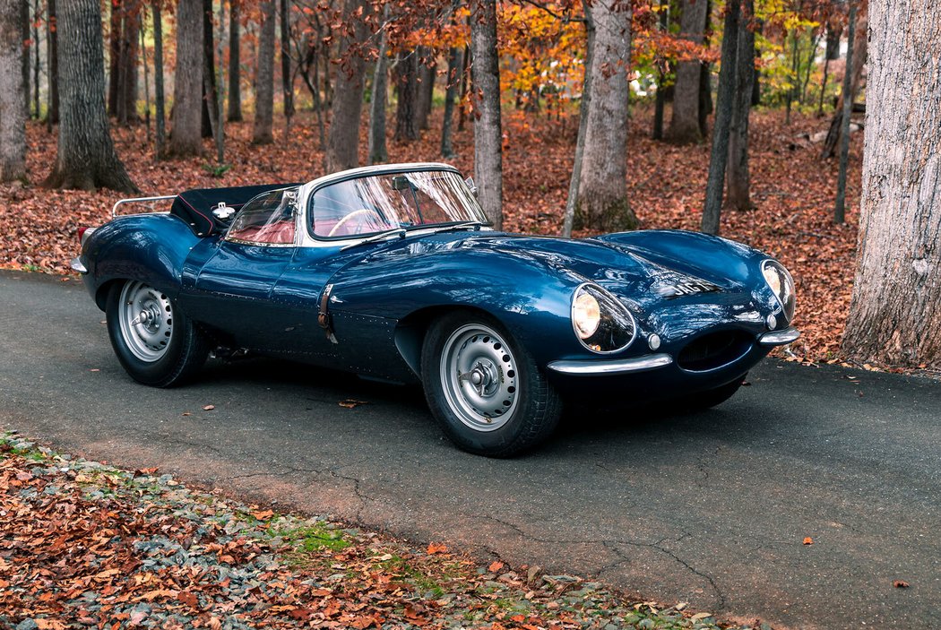 Jaguar XKSS (1957)