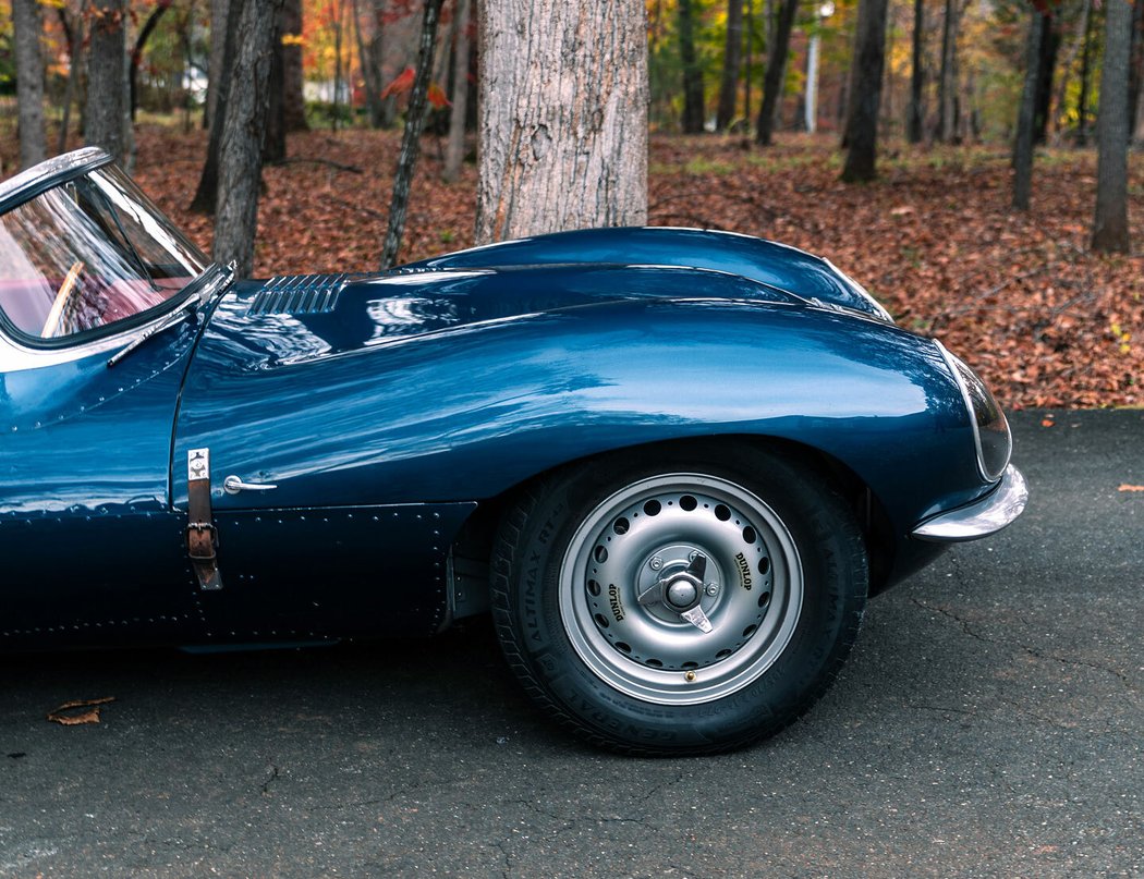 Jaguar XKSS (1957)