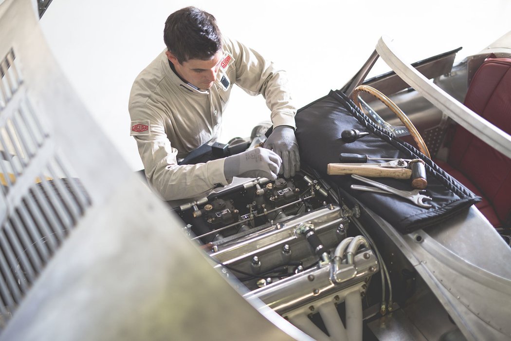 Jaguar XKSS