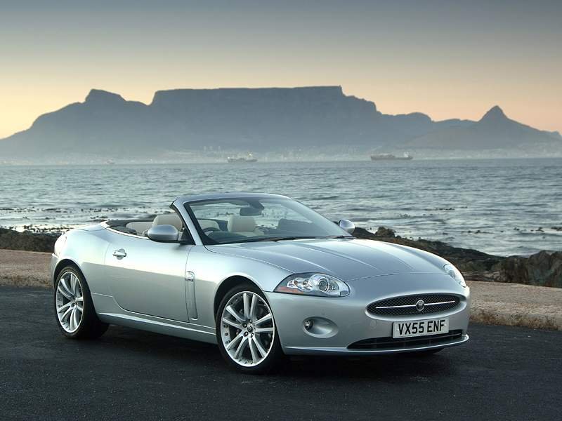 XK Cabrio