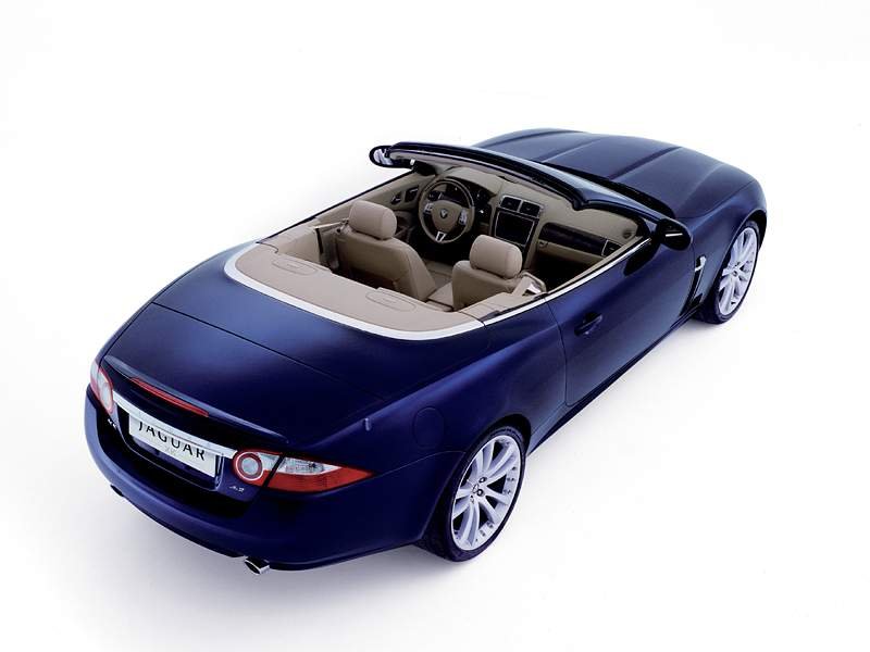 XK Cabrio