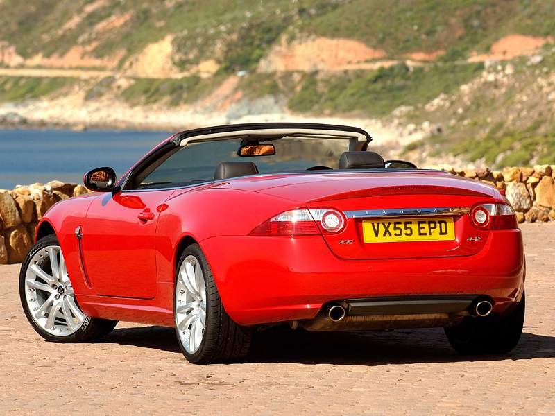 XK Cabrio