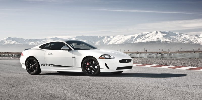 XKR Black Pack