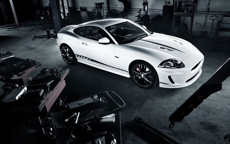 XKR Black Pack