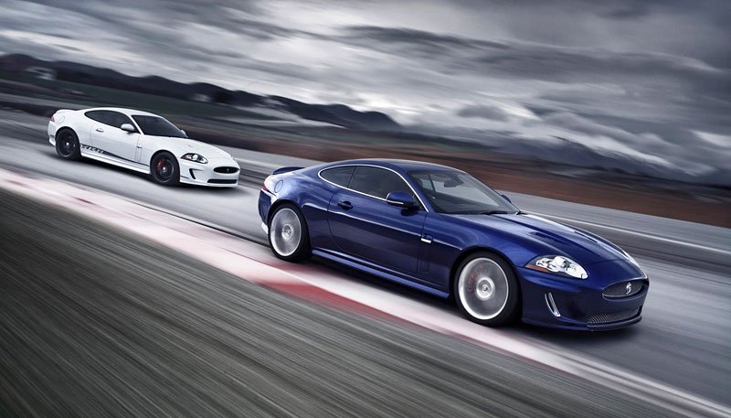 XKR Speed Pack