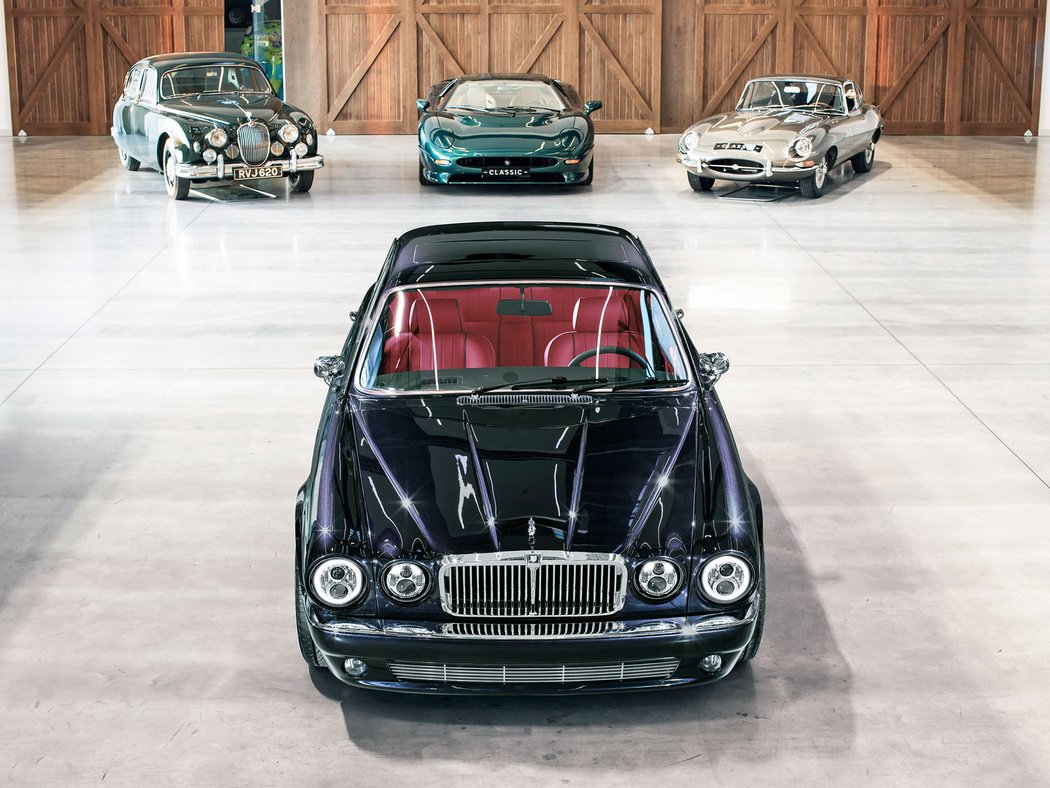 Jaguar XJ6