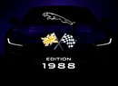 Jaguar si nechal patentovat značku Edition 1988