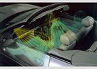 Nové "inteligentní" airbagy pro Jaguar XK