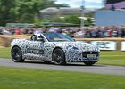 Jaguar F-Type se předvedl v Goodwoodu (video)