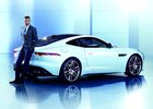 Tváří Jaguaru se stal David Beckham