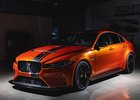 Tohle je jeden z prvních produkčních Jaguarů XE Project 8. Jezdit bude v Česku, majitele stál přes 5 milionů