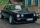 Arden AJ 4: Německý ladič křísí Jaguary XJ12 třetí série