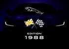 Jaguar si nechal patentovat značku Edition 1988. Bude to pocta k vítězství v Le Mans?