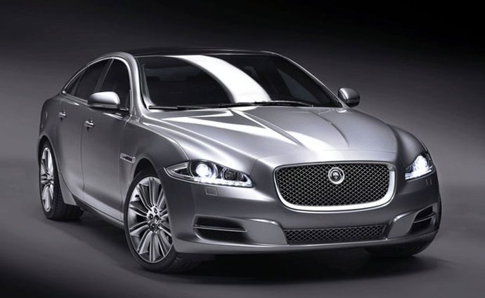 Všechny budoucí Jaguary budou mít také pohon čtyř kol