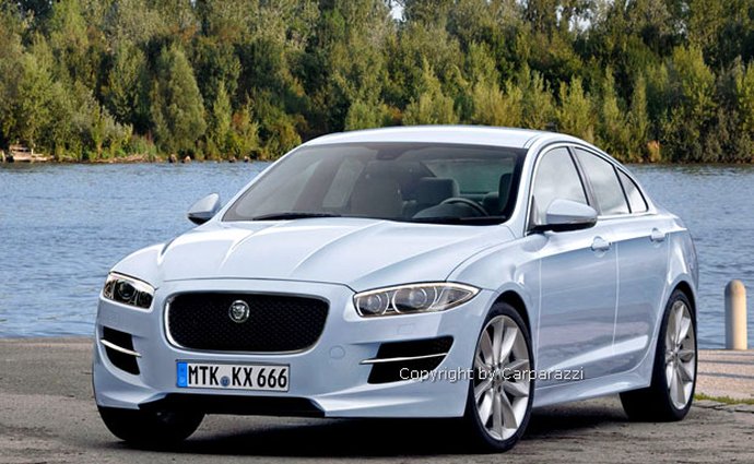 Jaguar zvažuje menší modely s pohonem předních kol