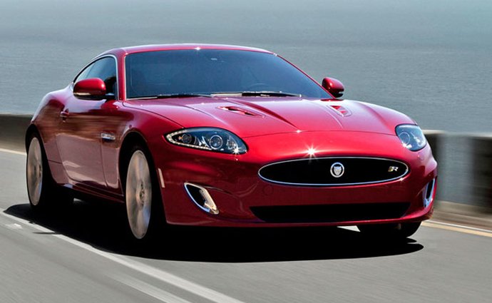 Jaguar plánuje luxusní kupé XJ