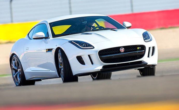 Jaguar: Ne turbodmychadlům pro sportovní vozy