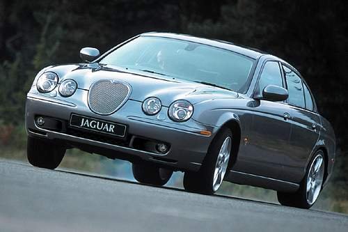 Jaguar S-Type