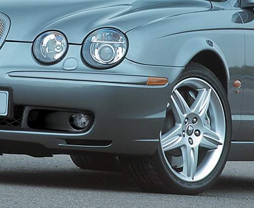 Jaguar S-Type