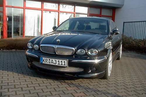 Jaguar X-Type