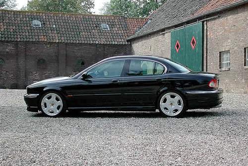 Jaguar X-Type