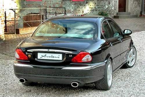 Jaguar X-Type