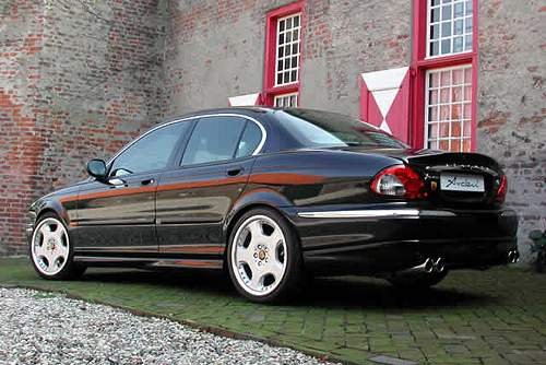 Jaguar X-Type