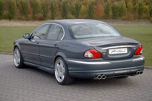 Jaguar X-Type