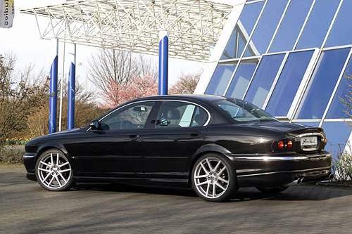 Jaguar X-Type