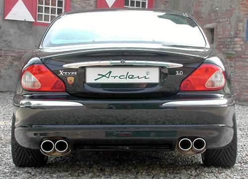 Jaguar X-Type