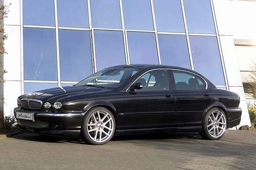 Jaguar X-Type