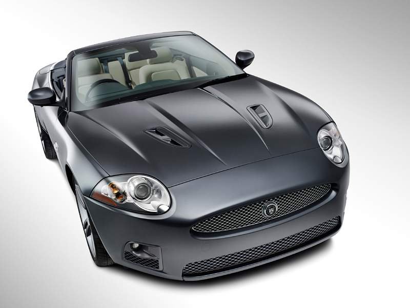 Jaguar XKR