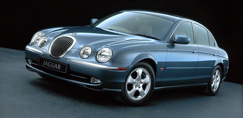 Jaguar S-Type