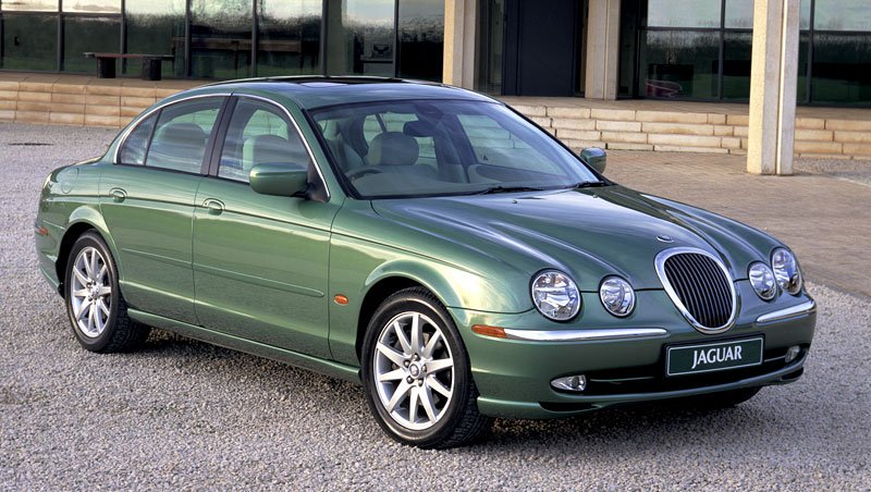 Jaguar S-Type