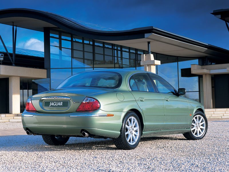 Jaguar S-Type