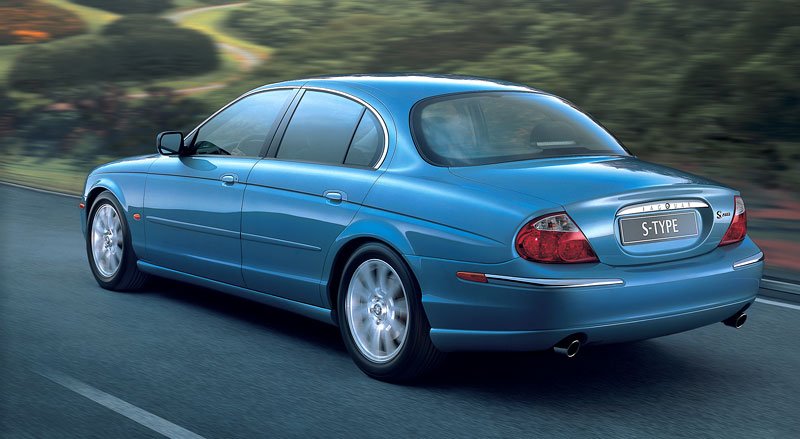 Jaguar S-Type