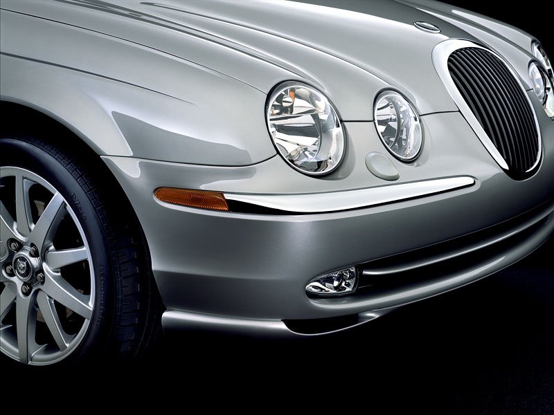 Jaguar S-Type