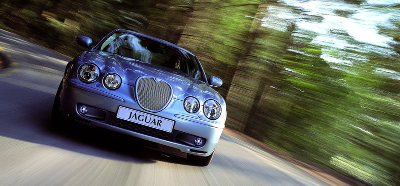 Jaguar S-Type