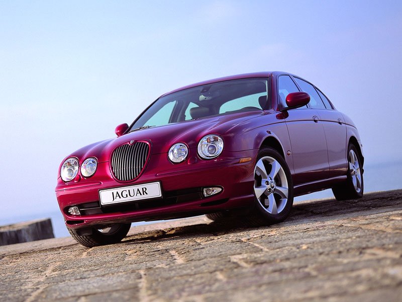 Jaguar S-Type