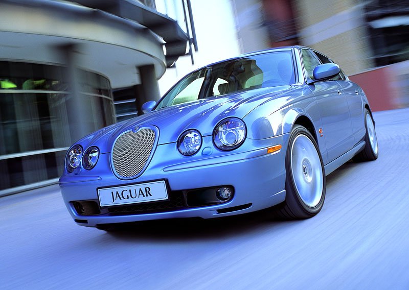 Jaguar S-Type