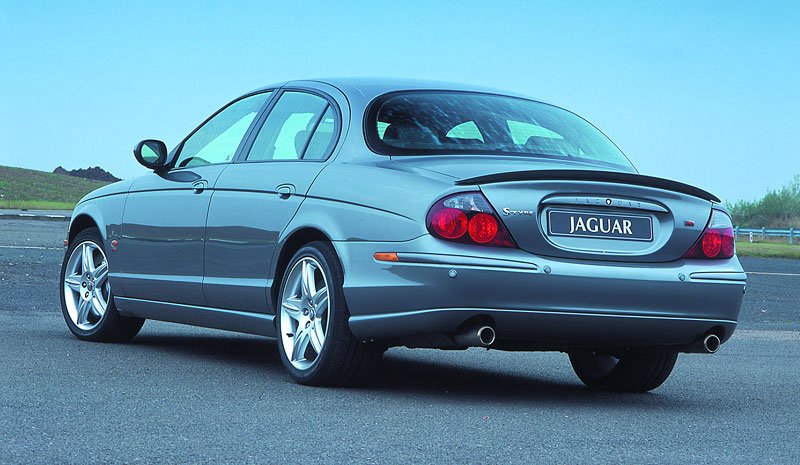 Jaguar S-Type