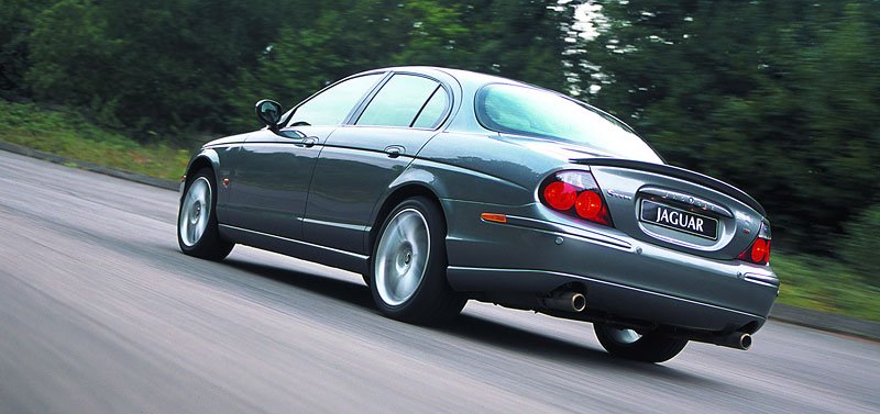 Jaguar S-Type